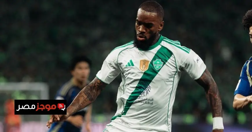 إيفان توني يستعد لصنع التاريخ مع الأهلي في الدوري السعودي