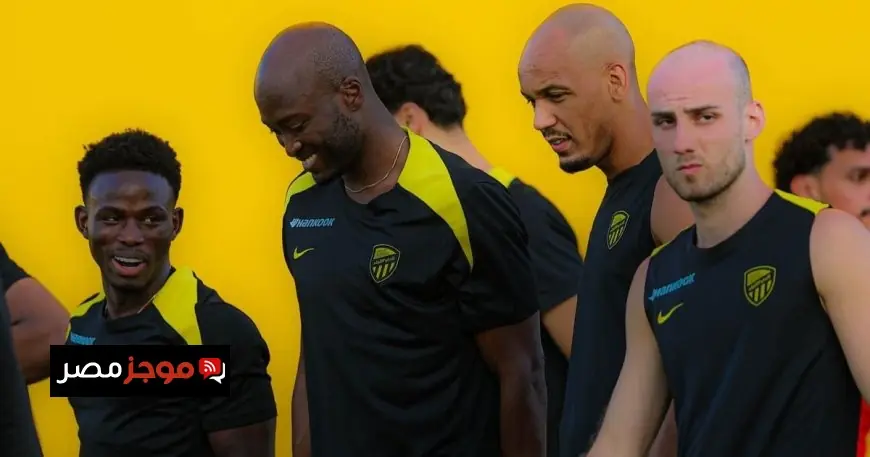 تاريخ ووقت مباراة التعاون ضد الاتحاد في دوري روشن السعودي