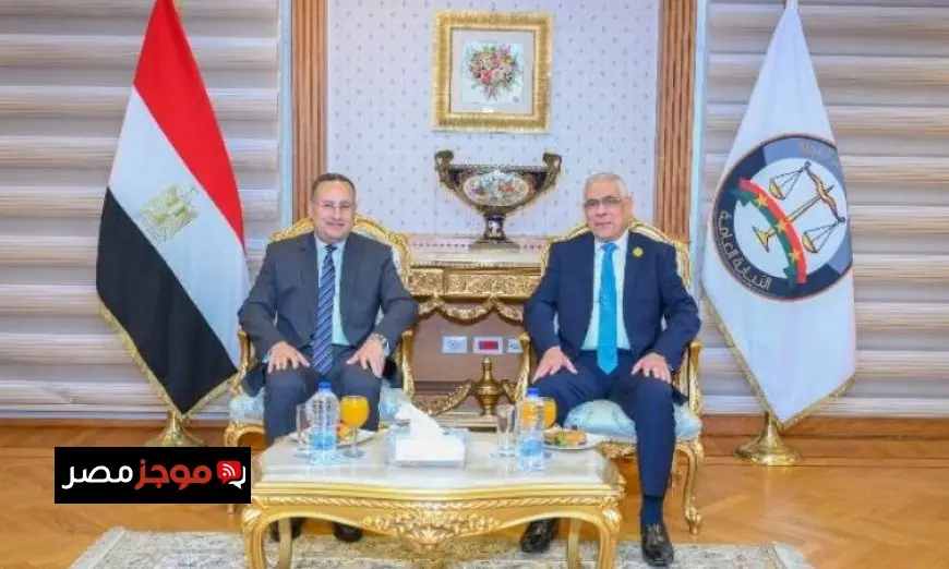 النيابة العامة تنظم فعالية ثقافية مميزة للاحتفال بالعبور وتحرير سيناء