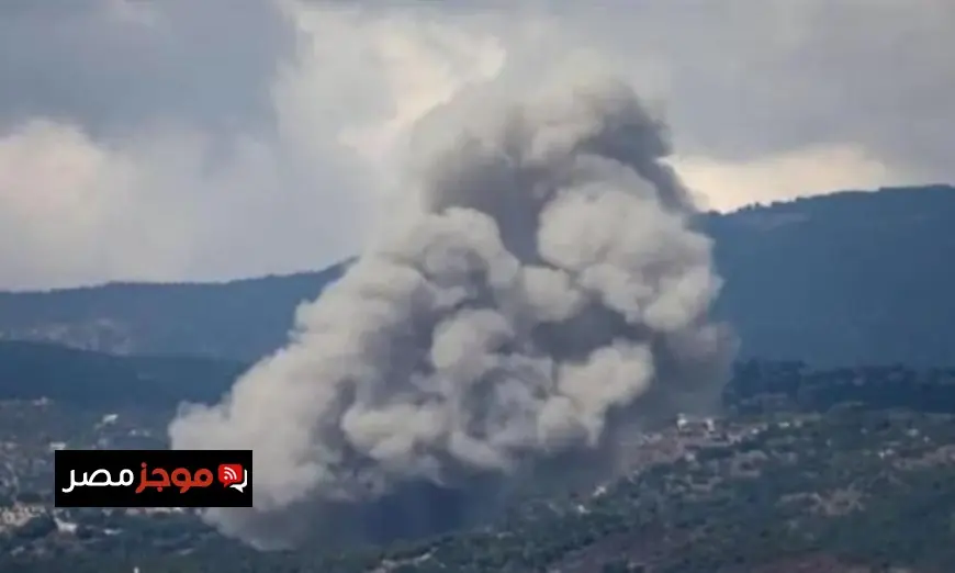 غارات إسرائيلية تستهدف ثلاث بلدات في الجنوب اللبناني