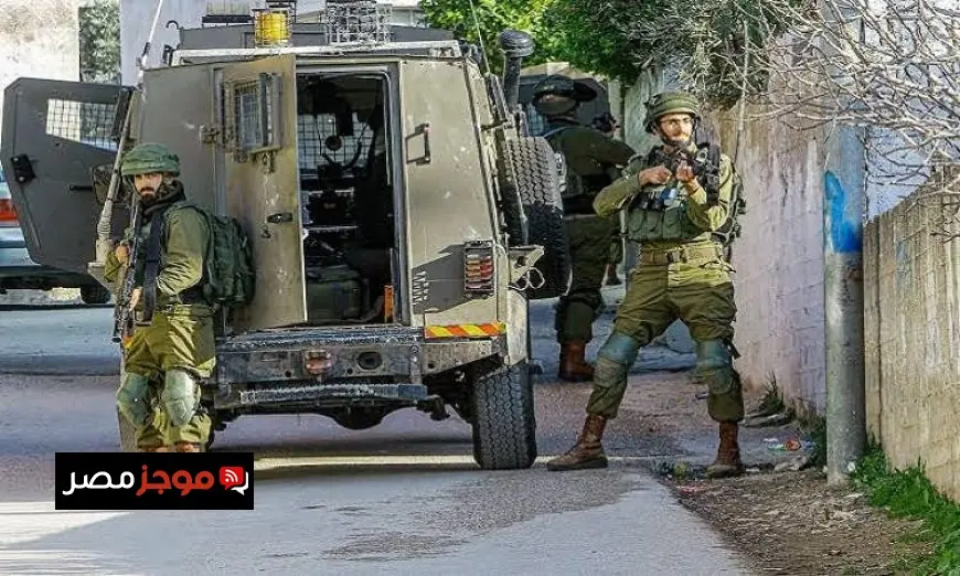 قوات الاحتلال الإسرائيلي تقتحم قرى رام الله وتثير التوترات الأمنية