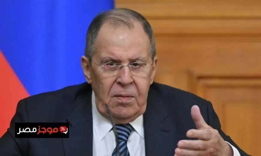 لافروف يطالب واشنطن بحل عاجل لأزمات مضيق هرمز وأوكرانيا