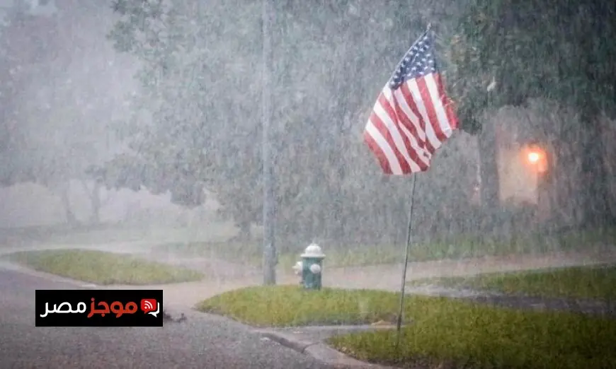 27 مليون أمريكي يتعرضون لعواصف شديدة وأعاصير محتملة تهدد حياتهم