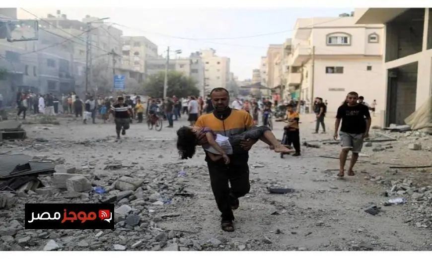 استشهاد طفل فلسطيني وإصابة مواطن خلال اعتداء الاحتلال الإسرائيلي شمال غزة