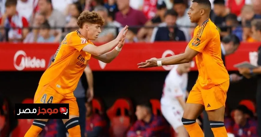 برشلونة يسعى لجذب نجم ريال مدريد المحلي نحو كامب نو