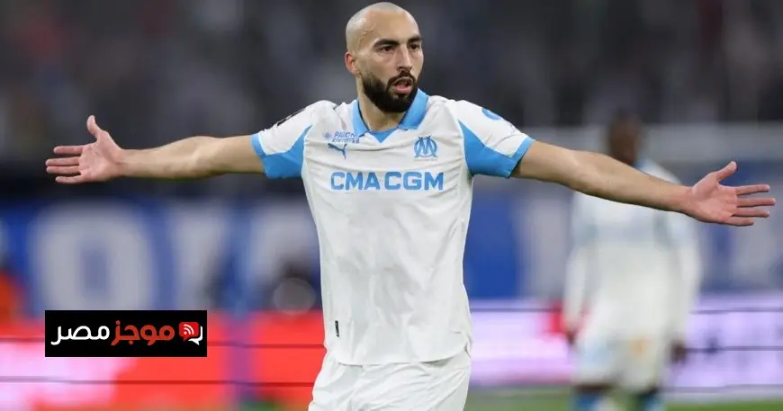 مدرب مارسيليا ينتقد بشدة لاعب الجزائر عبدلي ويكشف عن السبب وراء ذلك