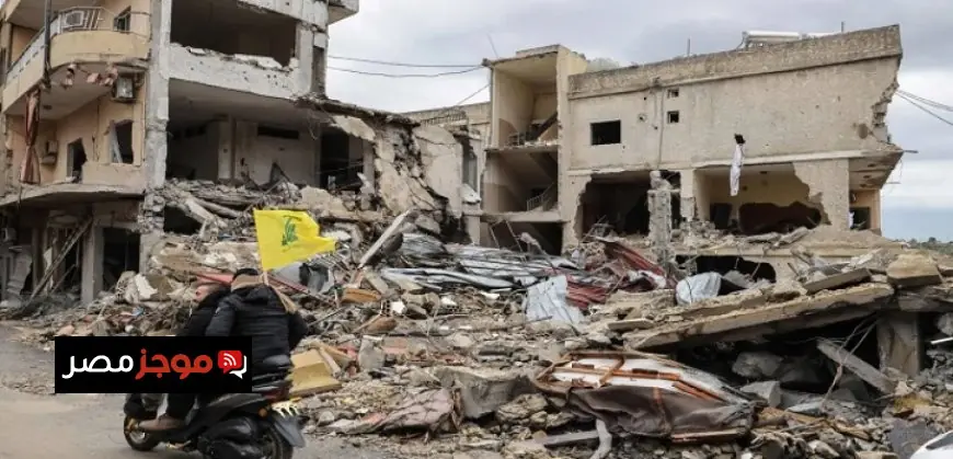 جيش الاحتلال يستهدف ثلاثة من عناصر حزب الله في جنوب لبنان