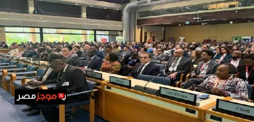 وزير الصحة يشارك في قمة الصحة العالمية بنيروبي لتعزيز التعاون الدولي في الرعاية الصحية