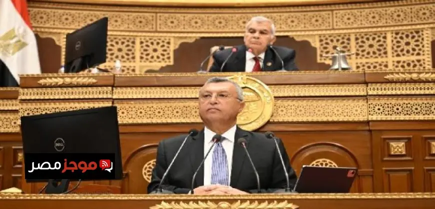 مجلس الشيوخ يوافق على تعديل قوانين التأمينات الاجتماعية والمعاشات لتحسين خدمات المواطنين