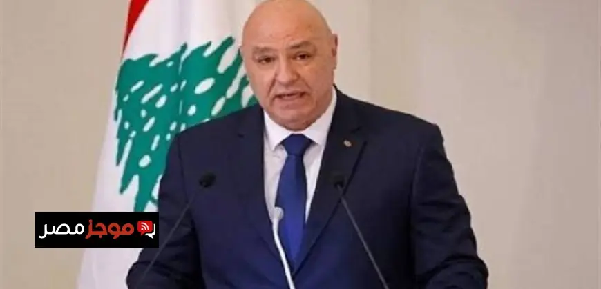 الرئيس اللبناني يشدد على أهمية وقف إطلاق النار كمطلب أساسي للمفاوضات ونسعى لإنهاء حالة الحرب