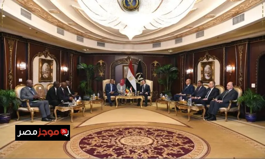 وزير الداخلية يلتقي نظيره المالي لتعزيز التعاون المشترك وتطوير سبل الدعم