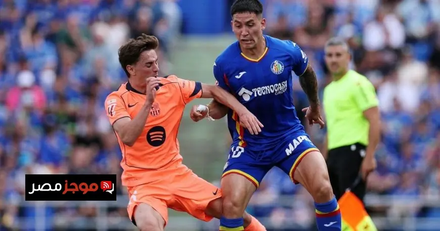 غافي يسعى لتحقيق حلمه بالمشاركة مع منتخب إسبانيا في كأس العالم