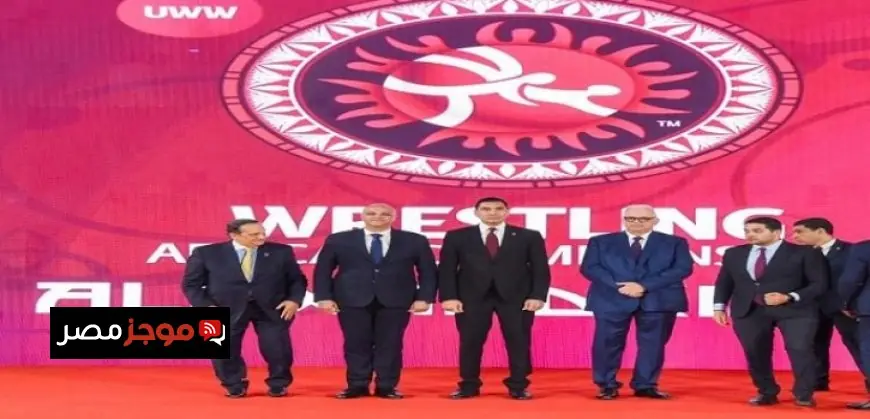 وزير الرياضة يؤكد أن استضافة مصر لبطولة إفريقيا للمصارعة تظهر ثقة العالم في البلاد