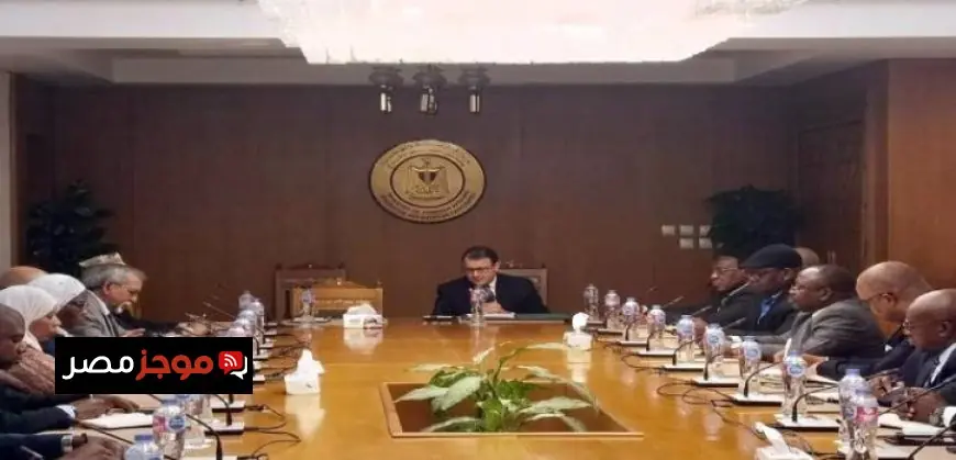 سفراء الدول الإفريقية يناقشون جهود مصر لخفض التصعيد في المنطقة خلال جلسة إحاطة