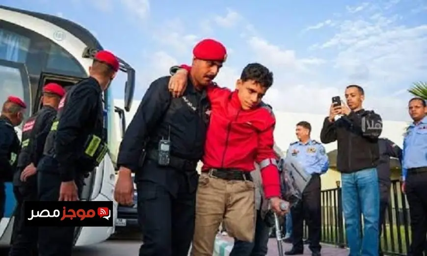 الأردن يستقبل الدفعة 26 من أطفال غزة للعلاج بعد انقطاع دام شهرين