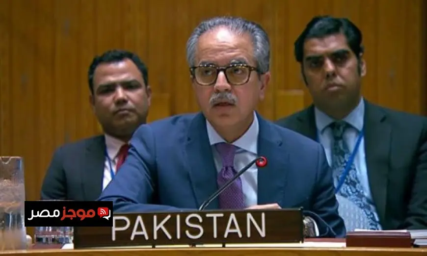 باكستان تؤكد لمجلس الأمن أهمية أمن الممرات البحرية وتتعهد بحماية التجارة بشكل مستمر