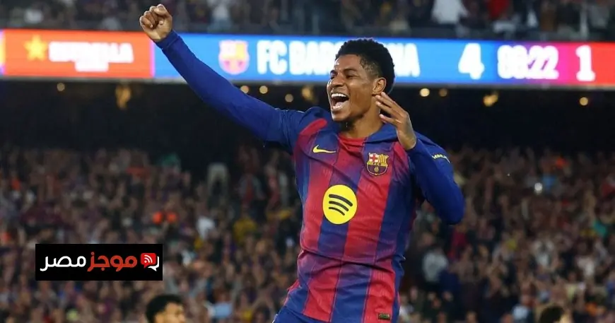 راشفورد يعتزم خفض راتبه بشكل كبير للانضمام إلى برشلونة