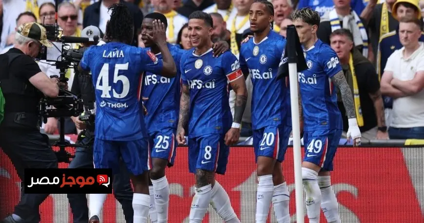 إنزو فيرنانديز نجم تشيلسي يصل مدريد ماذا يخطط لفعله هناك