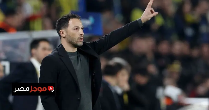 فنربخشة يتخذ قرار إقالة المدرب تيديسكو بعد خسارته أمام غلطة سراي