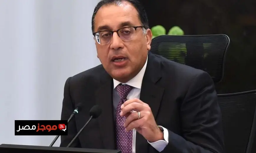 رئيس وزراء قطر يقدم تعازيه للدكتور مصطفى مدبولي في وفاة والده اللواء كمال مدبولي