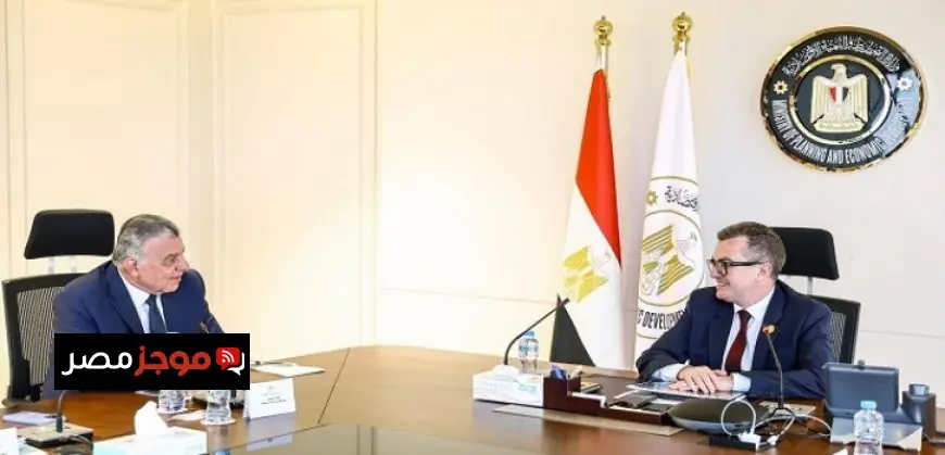 وزير التخطيط يتعاون مع شركة أيادى للاستثمار لتعزيز ريادة الأعمال ودعم الشركات الناشئة