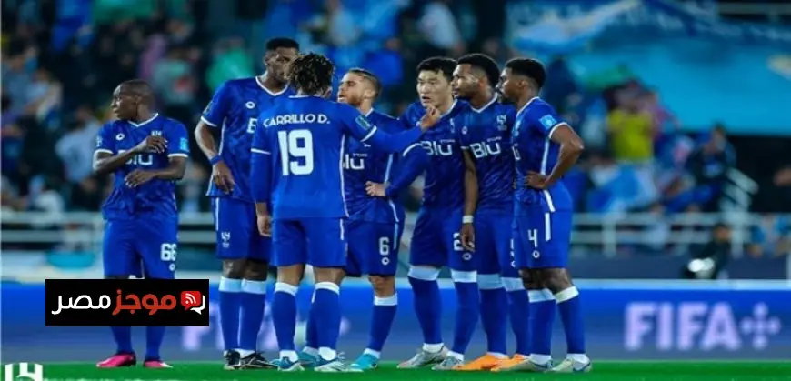 الهلال يسعى لتحقيق صدارة الدوري السعودي بمواجهة ضمك الليلة