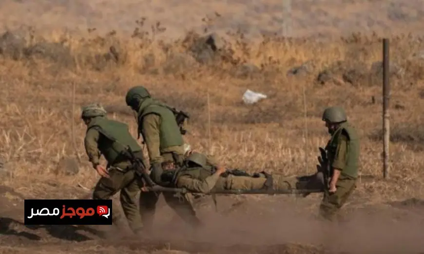 إصابة جنديين إسرائيليين جراء سقوط طائرة مسيرة في جنوب لبنان