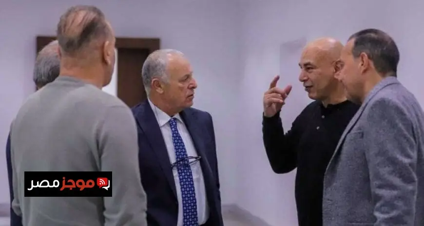 إبراهيم حسن يروي أسرار المباريات الودية لمنتخب مصر ضد روسيا والبرازيل