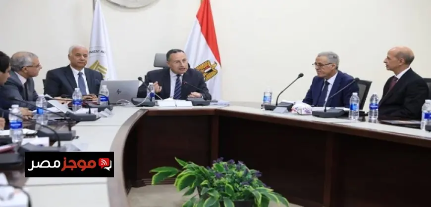 وزير التعليم العالي يقود اجتماع مجلس إدارة هيئة دعم وتطوير الجامعات لتعزيز التعليم العالي في البلاد