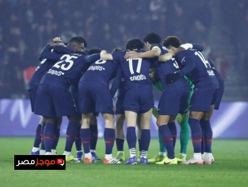 إنريكي يكشف عن تشكيل باريس سان جيرمان لمباراة نصف نهائي دوري الأبطال ضد بايرن ميونخ