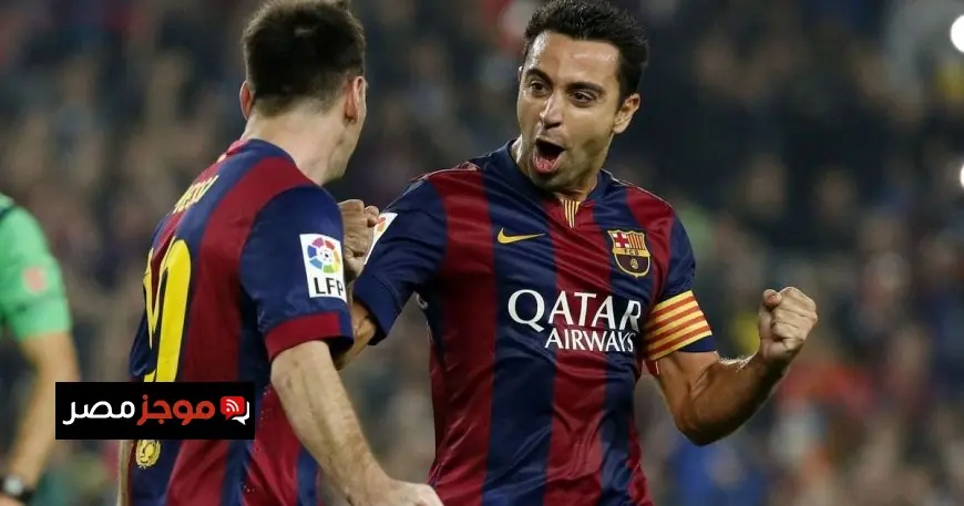 تشافي يكشف سر ميسي الظاهرة التي لن تتكرر أبداً