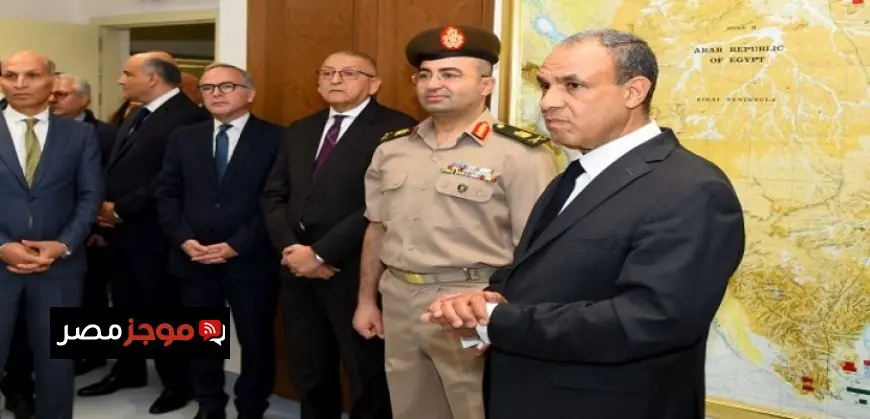 وزير الخارجية يدشن غرفة الوثائق المؤمنة في وزارة الخارجية لتعزيز الأمن والخصوصية