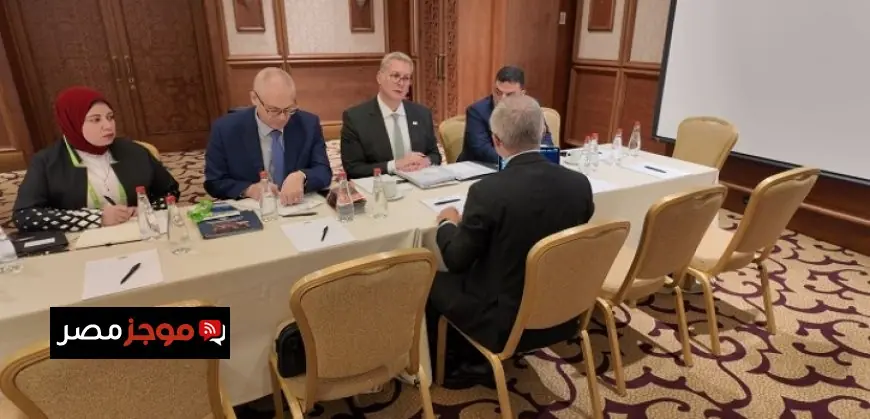 وزير البترول يستعرض فرص الشراكة والاستثمار في مصر مع أبرز شركات التعدين التركية