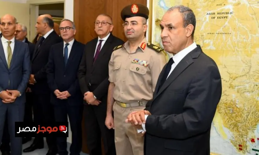 وزير الخارجية يدشن غرفة الوثائق المؤمنة الجديدة في مقر الوزارة لتعزيز الأمان والحفظ