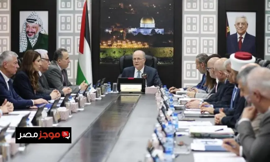 الوزراء الفلسطينيون ينددون بالتجريف الممنهج ضد الأرض والإنسان