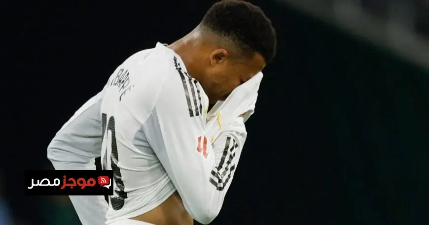 كيليان مبابي تحت وطأة الإصابات هل أصبح بطة عرجاء في ريال مدريد؟