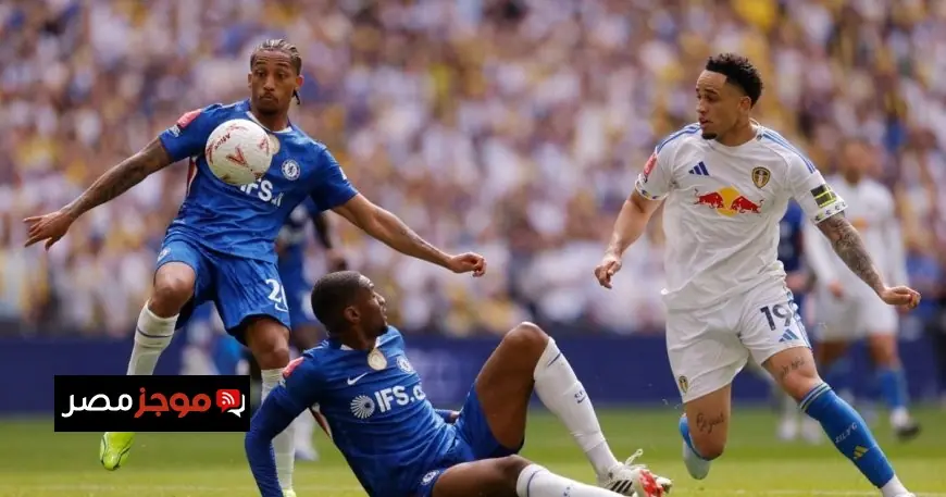 برشلونة يتوجه لمراقبة النجم البرازيلي جواو بيدرو مهاجم تشيلسي