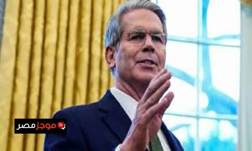 إنتاج النفط الإيراني مهدد بالانهيار بسبب حصار مضيق هرمز وفقاً لسكوت بيسنت