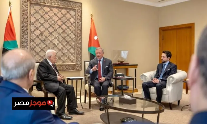 الملك الأردني يطالب بتأسيس الدولة الفلسطينية لتحقيق الاستقرار الإقليمي