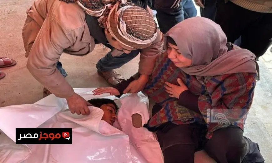 استشهاد 4 فلسطينيين جراء قصف إسرائيلي عنيف على مدينة غزة