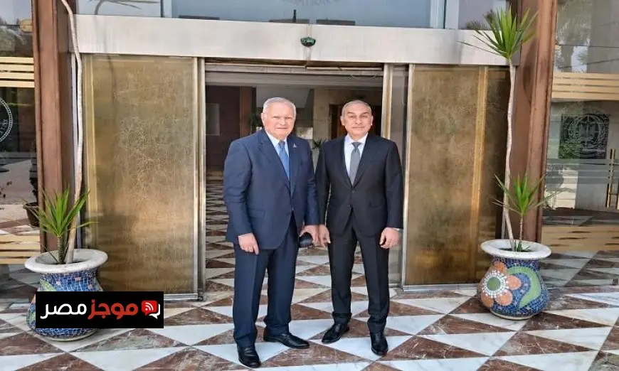 علاء يوسف والعرابي يعلنون عن شراكة استراتيجية جديدة لتدريب كوادر الاستعلامات