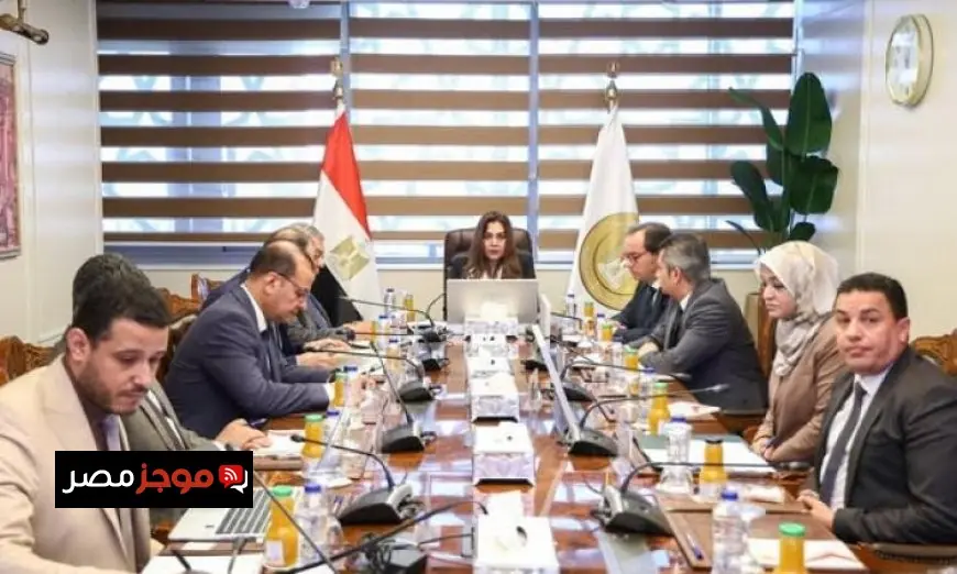 وزيرة التنمية المحلية تستعرض تفاصيل خطة عمل الوزارة للعام المالي 2026/2027
