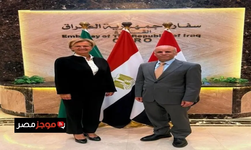 العراق والاتحاد الأوروبي يشددان على أهمية إنهاء الإجراءات التعسفية في غزة