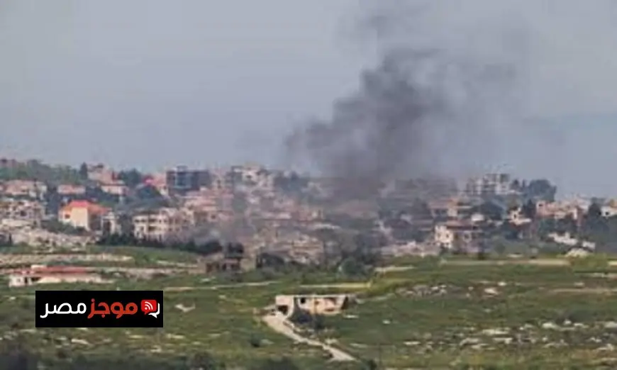 تصعيد عسكري إسرائيلي في لبنان يتسبب بنسف القنطرة وغارات تؤدي لإصابات في صور وبنت جبيل