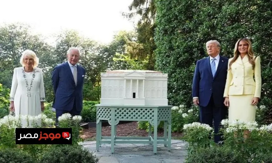 الملك تشارلز يعزز العلاقات القوية بين بريطانيا وأمريكا في خطابه المرتقب بالكونجرس