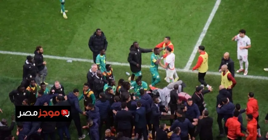 تعديل قانون التحكيم بعد قضية فينيسيوس وانسحاب السنغال من مباراة المغرب