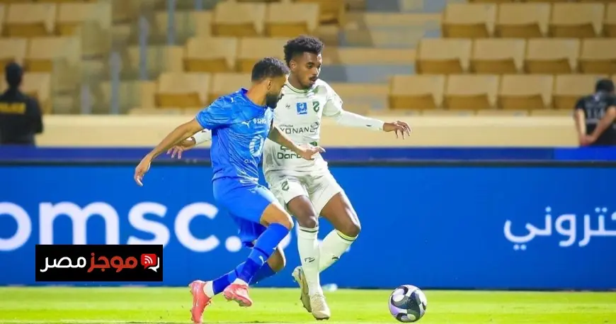 الحزم يحقق تعادلاً مثيراً أمام نيوم في الدوري السعودي الممتاز