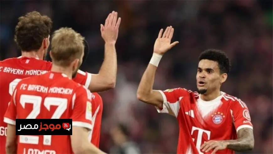 بايرن ميونخ يستعيد توازنه ويتعادل مع باريس سان جيرمان 2-2 في نصف نهائي دوري أبطال أوروبا فيديو