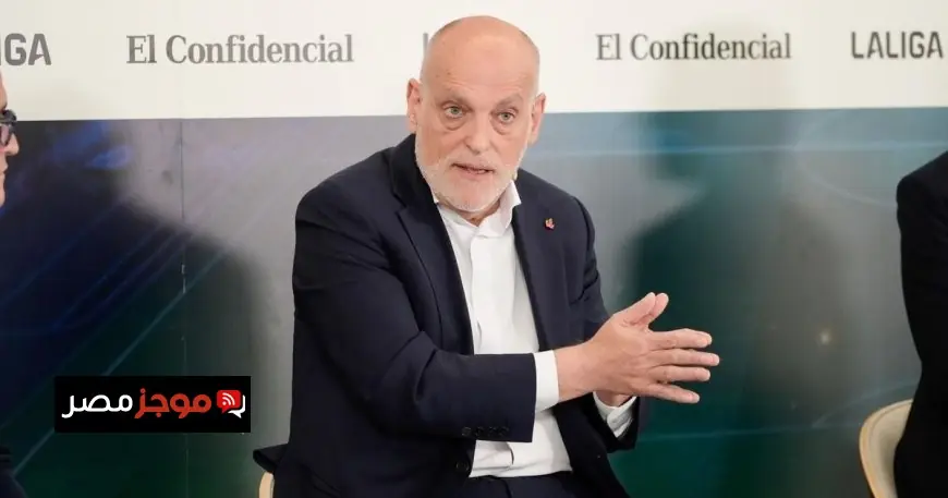 تيباس يطالب ريال مدريد بتكريم برشلونة بمرور شرفي بعد التتويج باللقب