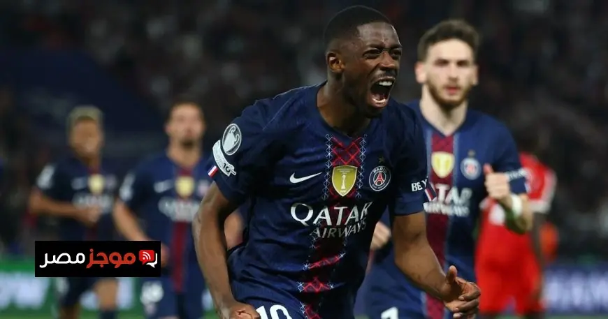 هجوم ناري من باريس سان جيرمان يتصدر بايرن ميونيخ في الشوط الأول